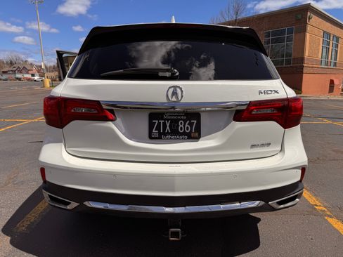 Used 2018 Acura MDX SH-AWD w/ Advance Package image 15