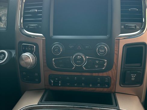 Used 2016 RAM 1500 Laramie Longhorn w/ Convenience Group AWD/4WD image 20