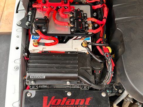 Used 2016 Jeep Wrangler Unlimited Sahara w/ Max Tow Package image 5