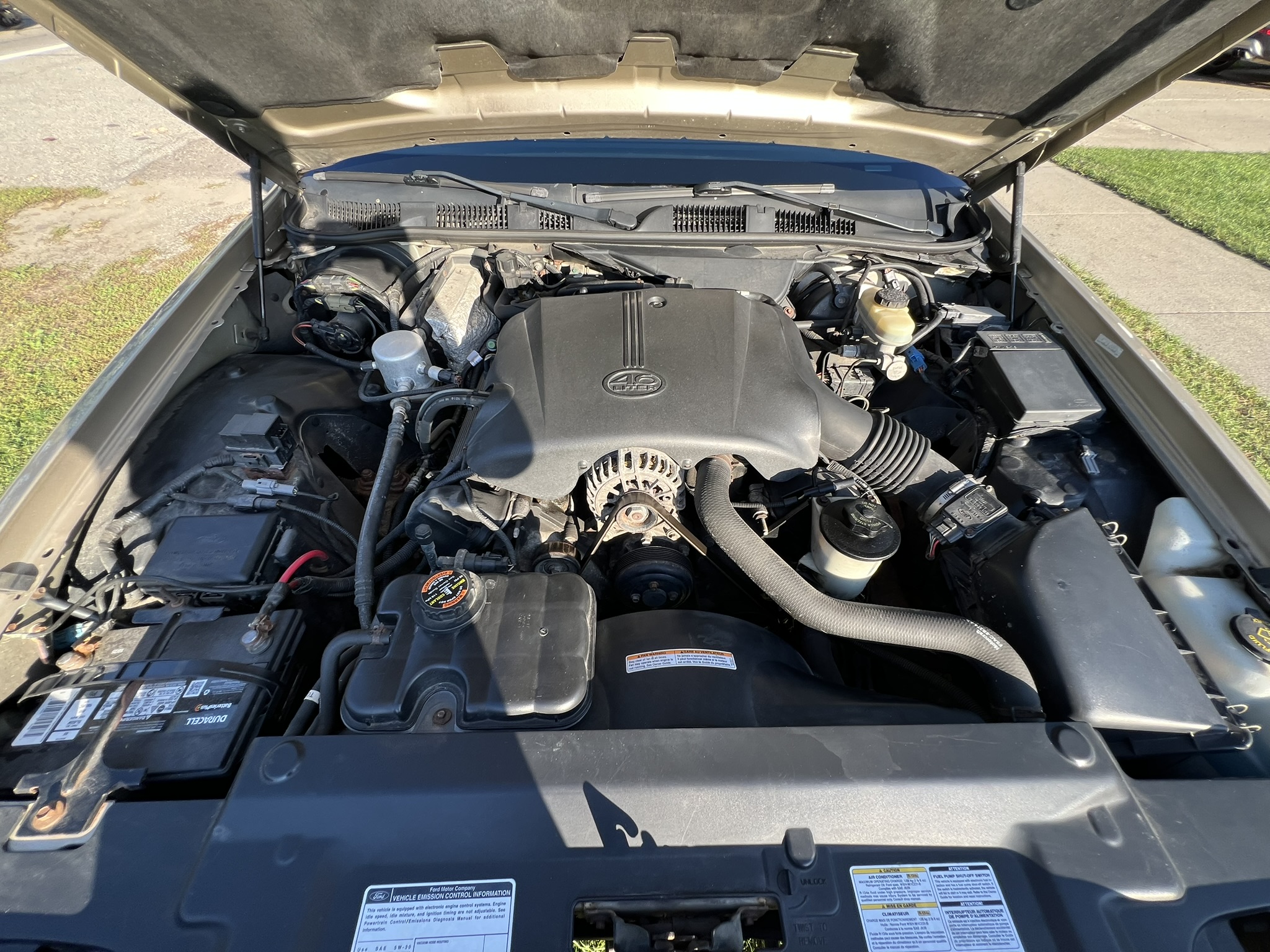 Used 1999 Mercury Grand Marquis LS RWD image 9