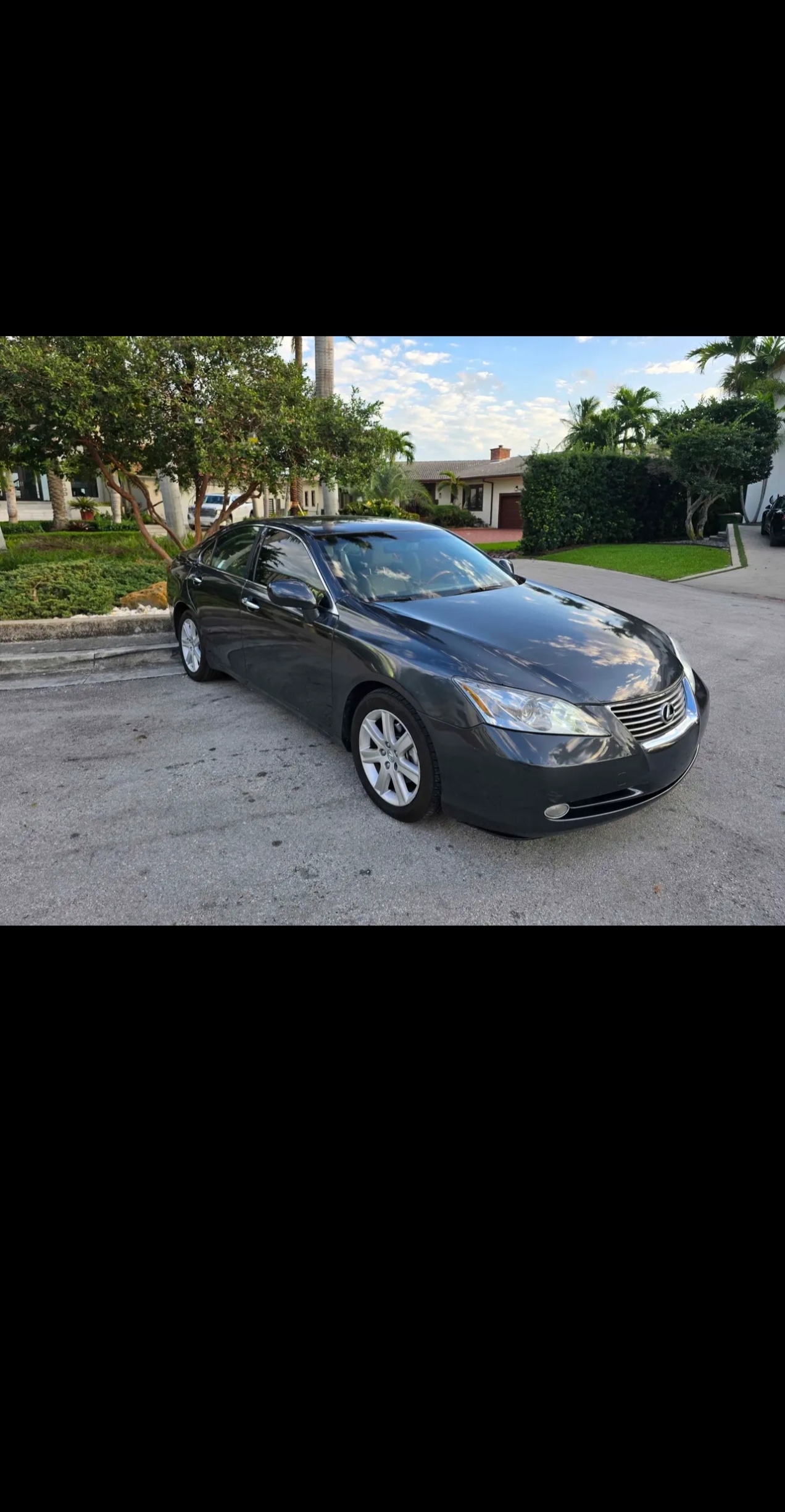 Used 2007 Lexus ES 350 w/ Premium Pkg FWD image 16