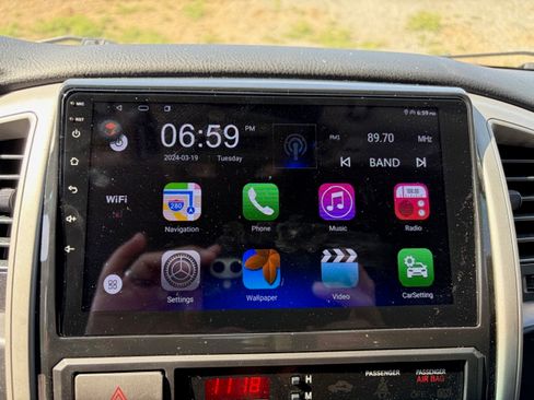 Used 2011 Toyota Tacoma 4x4 Double Cab w/ TRD Off-Road Pkg image 12