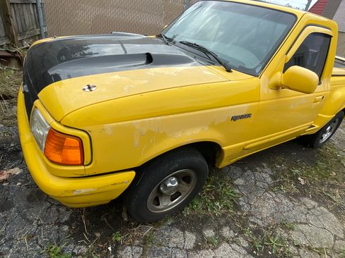 Used 1996 Ford Ranger Splash image 1
