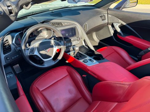 Used 2014 Chevrolet Corvette Stingray Z51 Convertible 2D w/ 2LT Preferred Equipment Group image 10