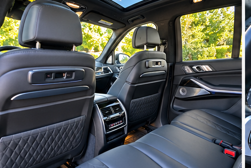 Used 2023 BMW X7 xDrive40i w/ Executive Package AWD/4WD image 6