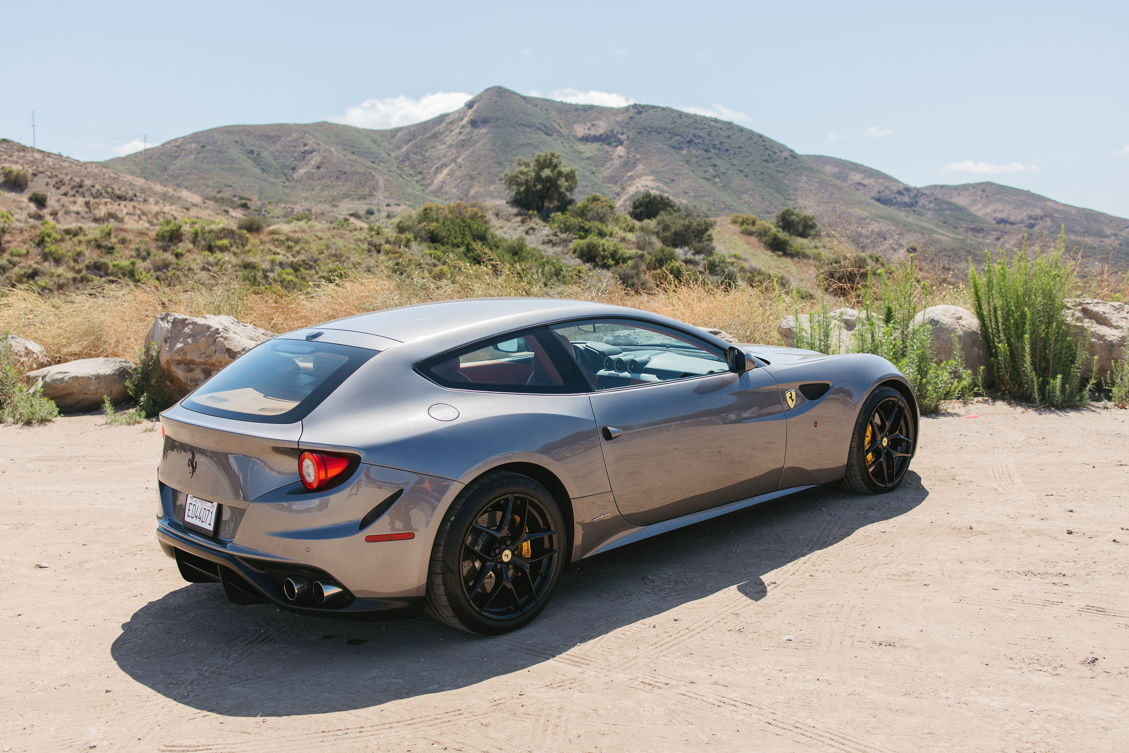 Used 2012 Ferrari FF AWD/4WD image 20