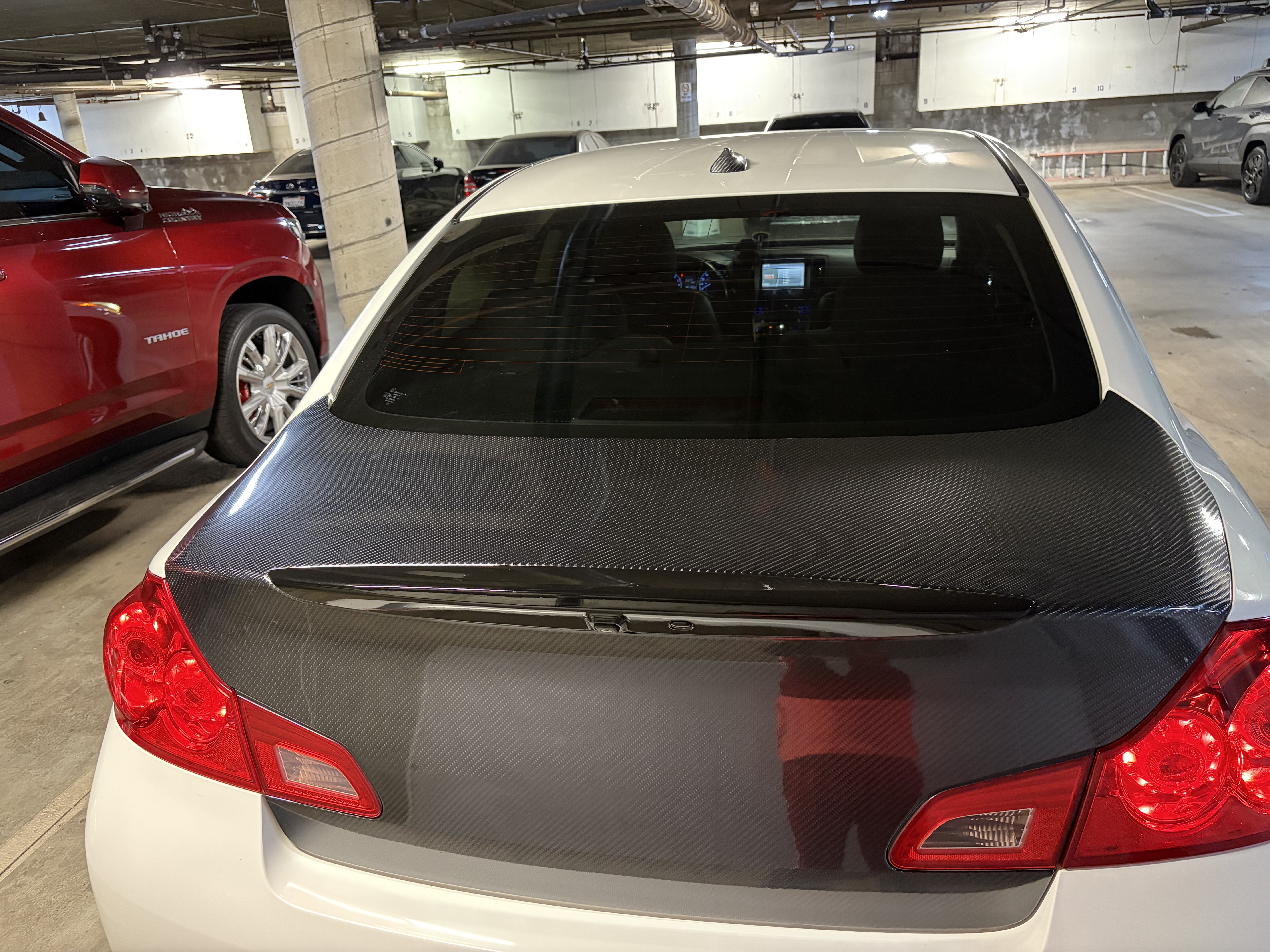 Used 2012 INFINITI G25 Journey RWD image 14