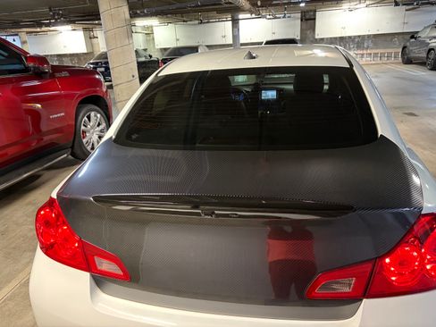 Used 2012 INFINITI G25 Journey RWD image 14