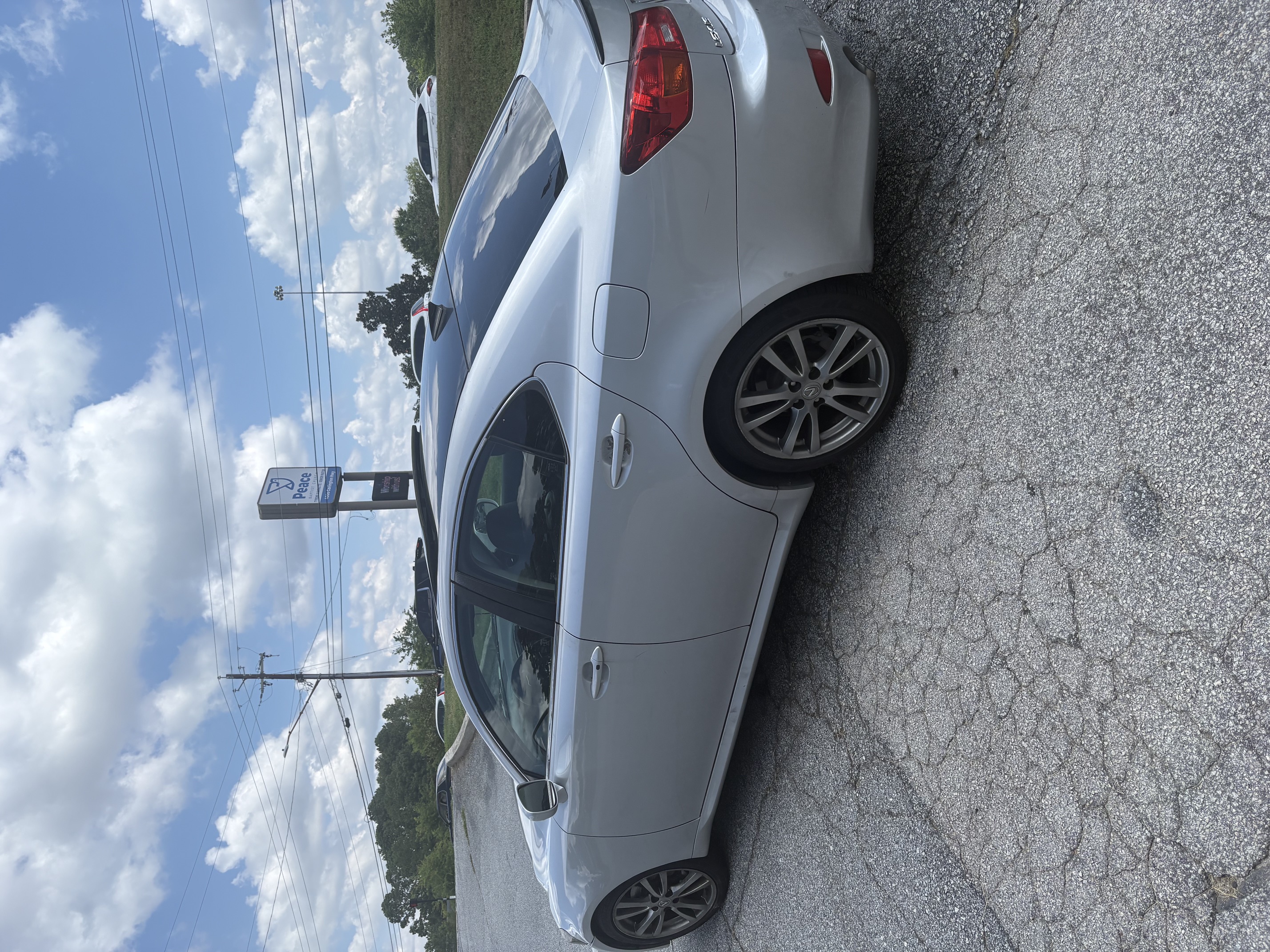 Used 2008 Lexus IS 250 RWD image 1