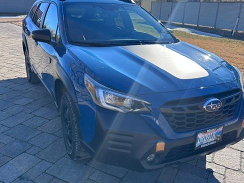 Used 2023 Subaru Outback Wilderness image 8