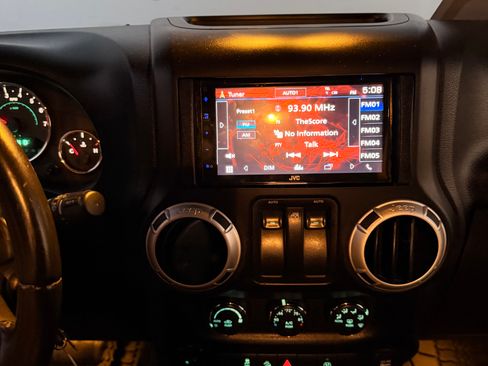 Used 2013 Jeep Wrangler Sahara w/ Trailer Tow Group image 15