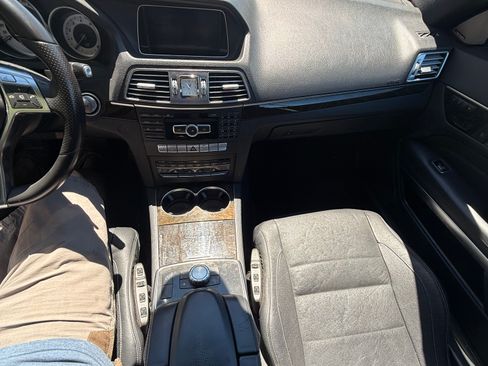 Used 2014 Mercedes-Benz E 350 4MATIC Coupe image 8