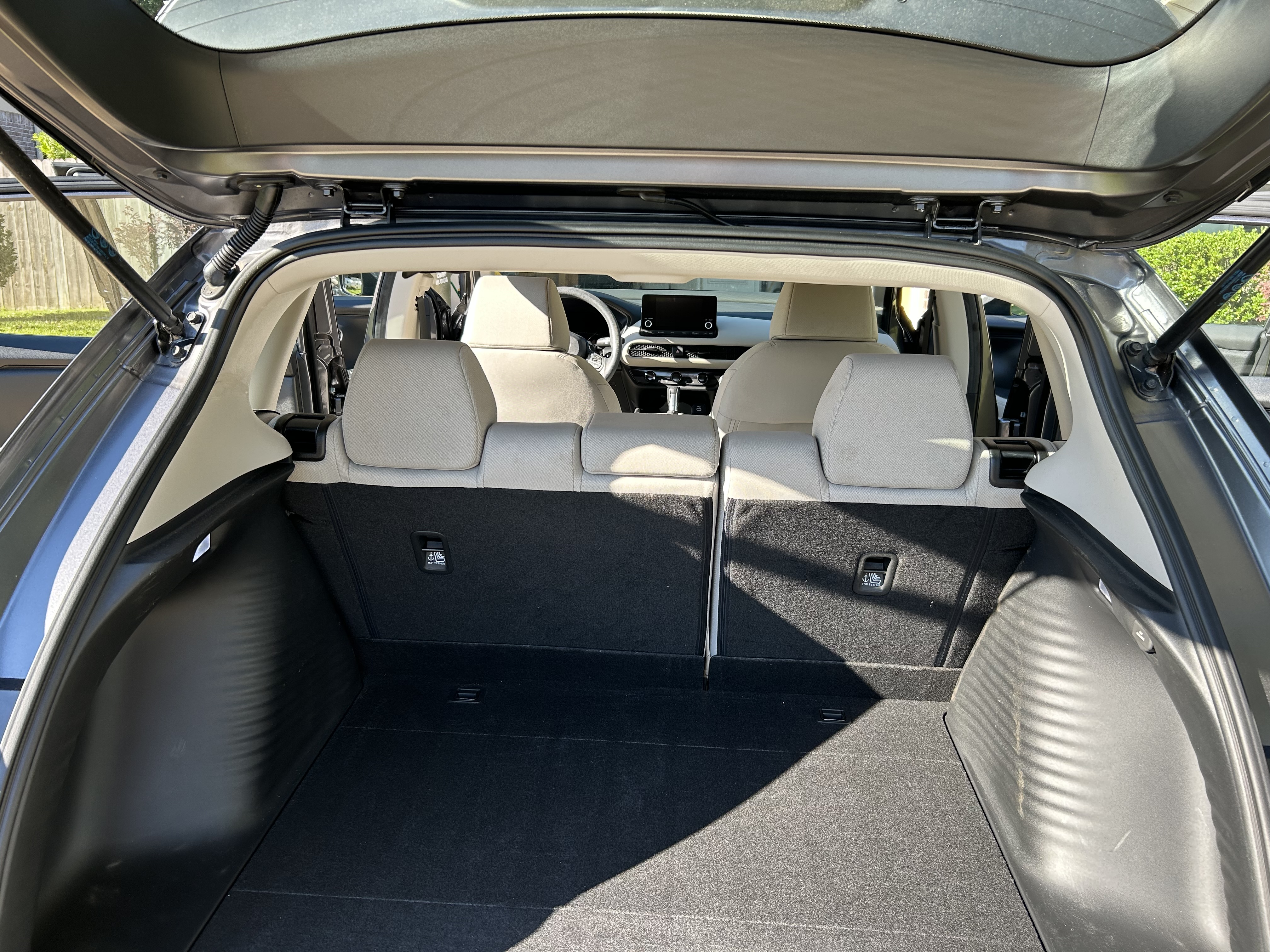 Used 2024 Honda HR-V LX image 11