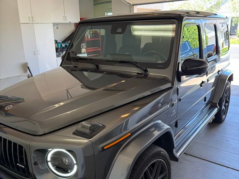 Used 2021 Mercedes-Benz G 63 AMG 4MATIC image 1