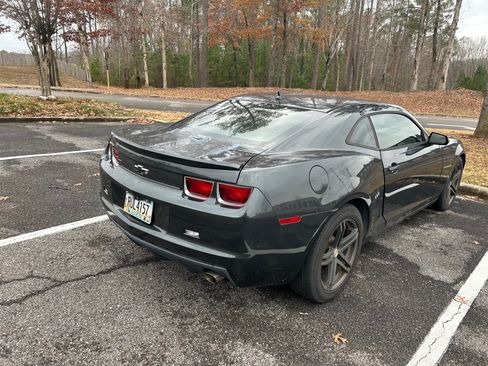 Used 2012 Chevrolet Camaro LS image 6