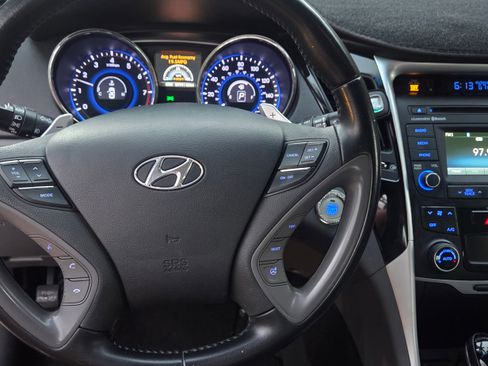 Used 2014 Hyundai Sonata Limited image 13