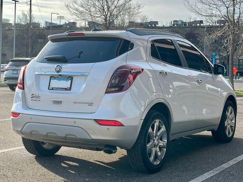 Used 2017 Buick Encore Premium w/ Experience Buick Package AWD/4WD image 6