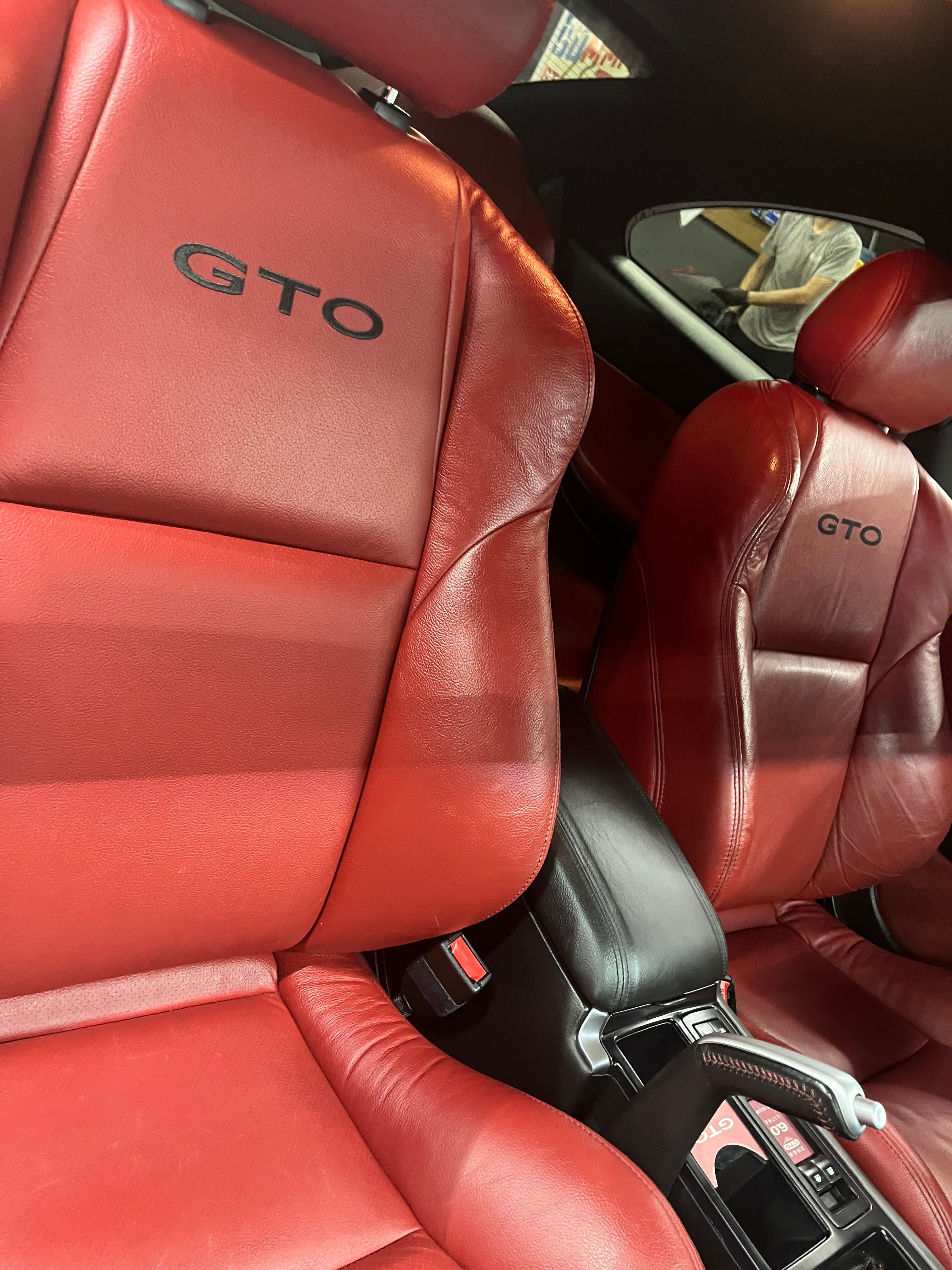 Used 2006 Pontiac GTO RWD image 10