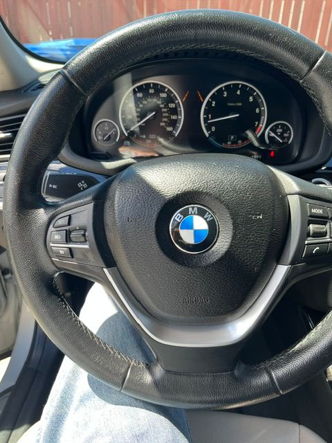 Used 2017 BMW X3 xDrive35i AWD/4WD image 15