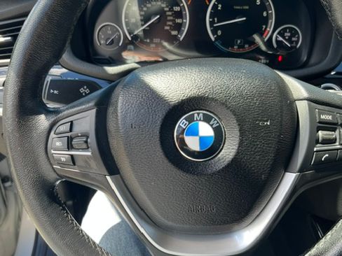 Used 2017 BMW X3 xDrive35i AWD/4WD image 15