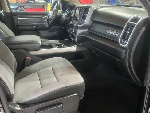 Used 2020 RAM 1500 Big Horn AWD/4WD image 10