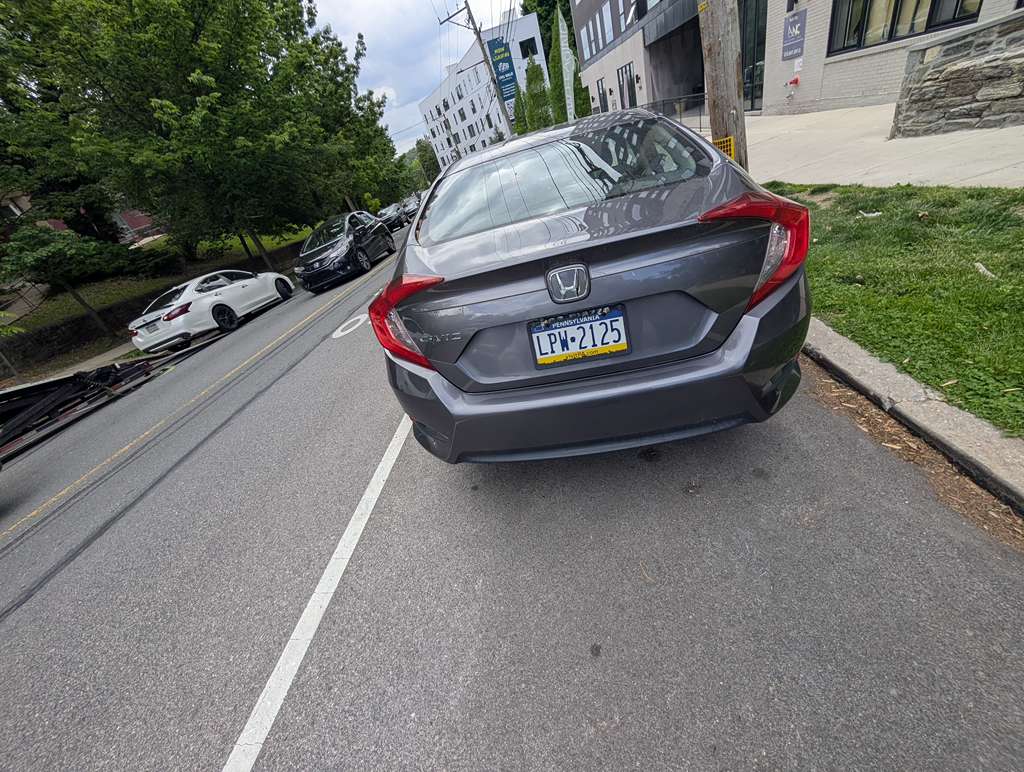 Used 2017 Honda Civic LX image 6