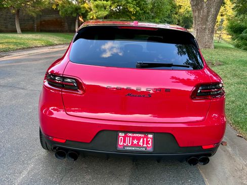 Used 2018 Porsche Macan S AWD/4WD image 5