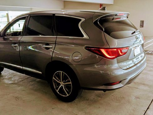 Used 2019 INFINITI QX60 Pure FWD image 6