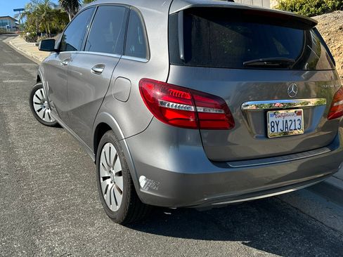 Used 2015 Mercedes-Benz B 250e image 2
