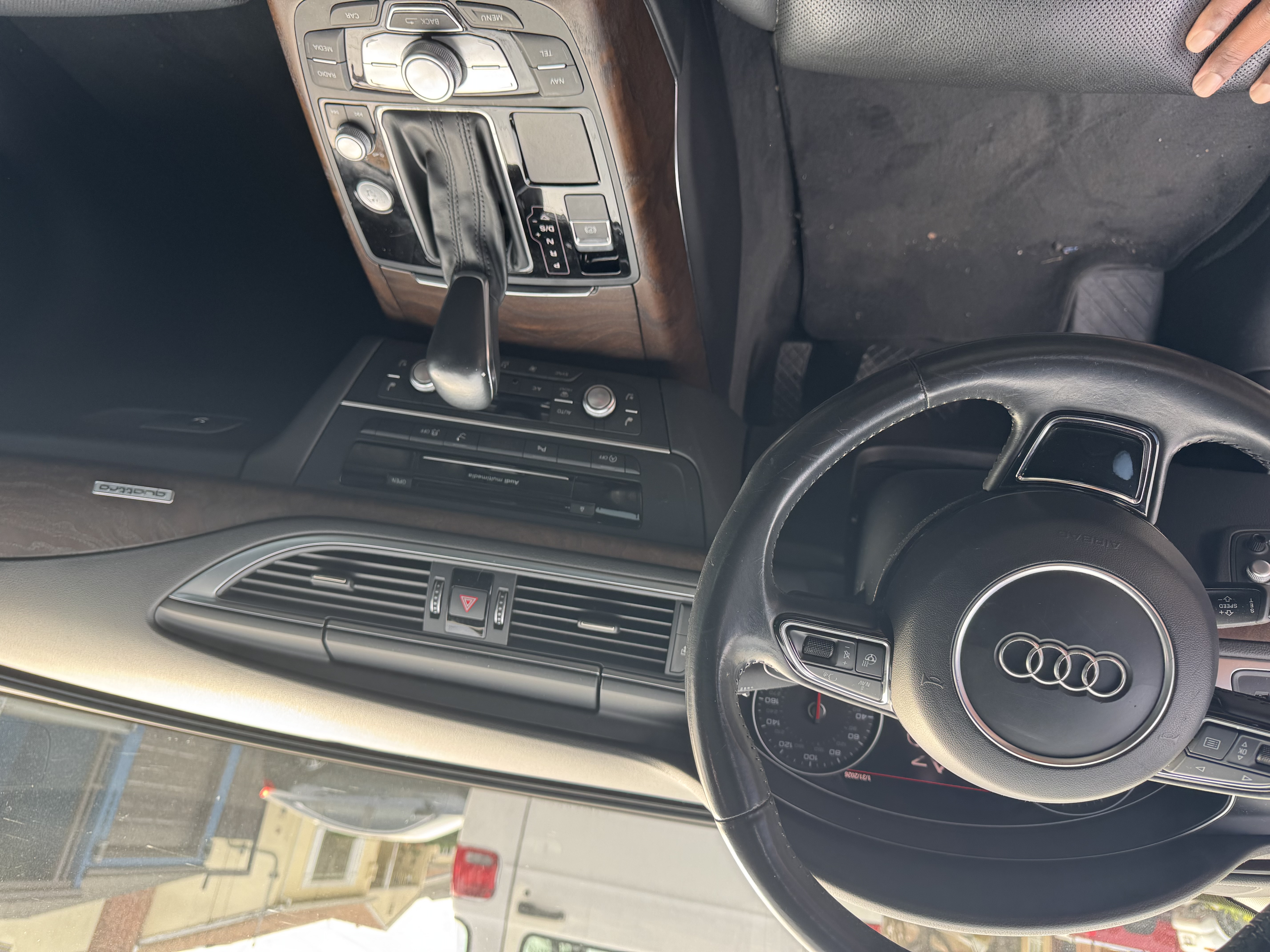 Used 2016 Audi A7 3.0T Prestige w/ Prestige Package AWD/4WD image 7