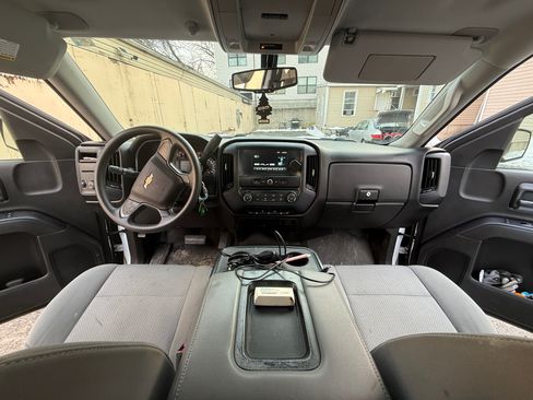 Used 2017 Chevrolet Silverado 1500 W/T image 17