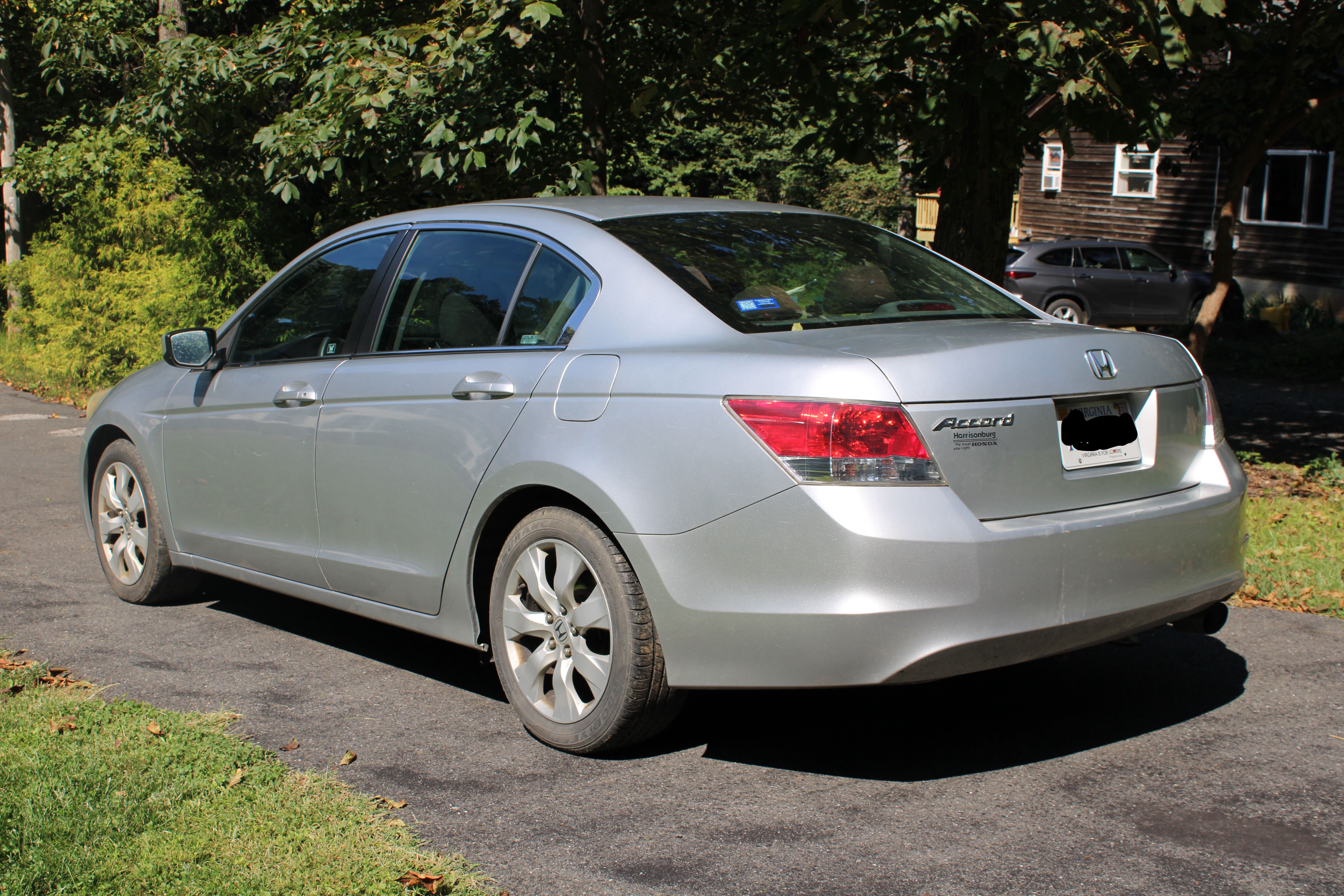Used 2009 Honda Accord EX image 8