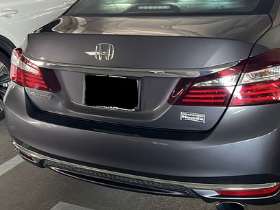 Used 2017 Honda Accord LX