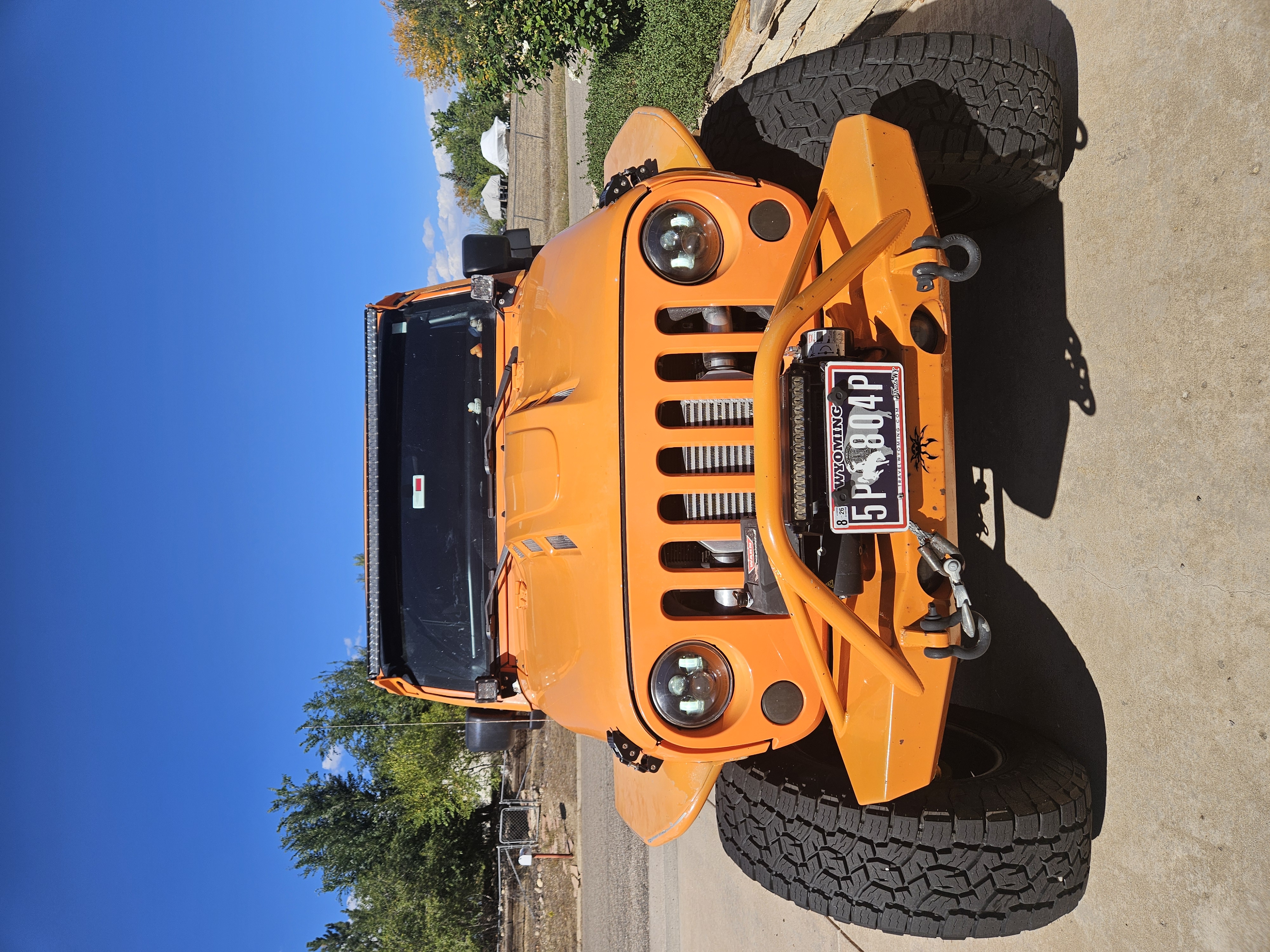 Used 2012 Jeep Wrangler Unlimited Rubicon w/ Dual Top Group AWD/4WD image 5