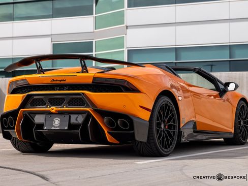 Used 2017 Lamborghini Huracan LP 610-4 image 18