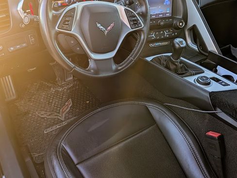 Used 2014 Chevrolet Corvette Stingray Convertible w/ 2LT Preferred Equipment Group image 8