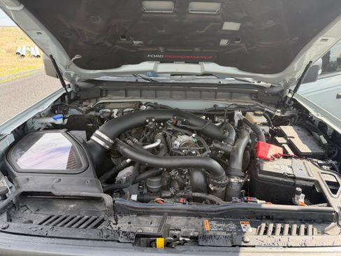 Used 2024 Ford Bronco Raptor w/ Interior Carbon Fiber Pack 6 AWD/4WD image 15