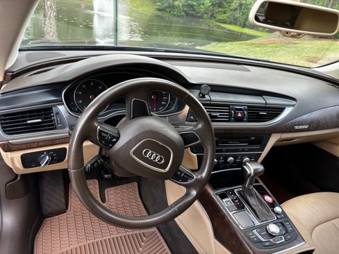 Used 2014 Audi A7 3.0T Premium Plus AWD/4WD image 10