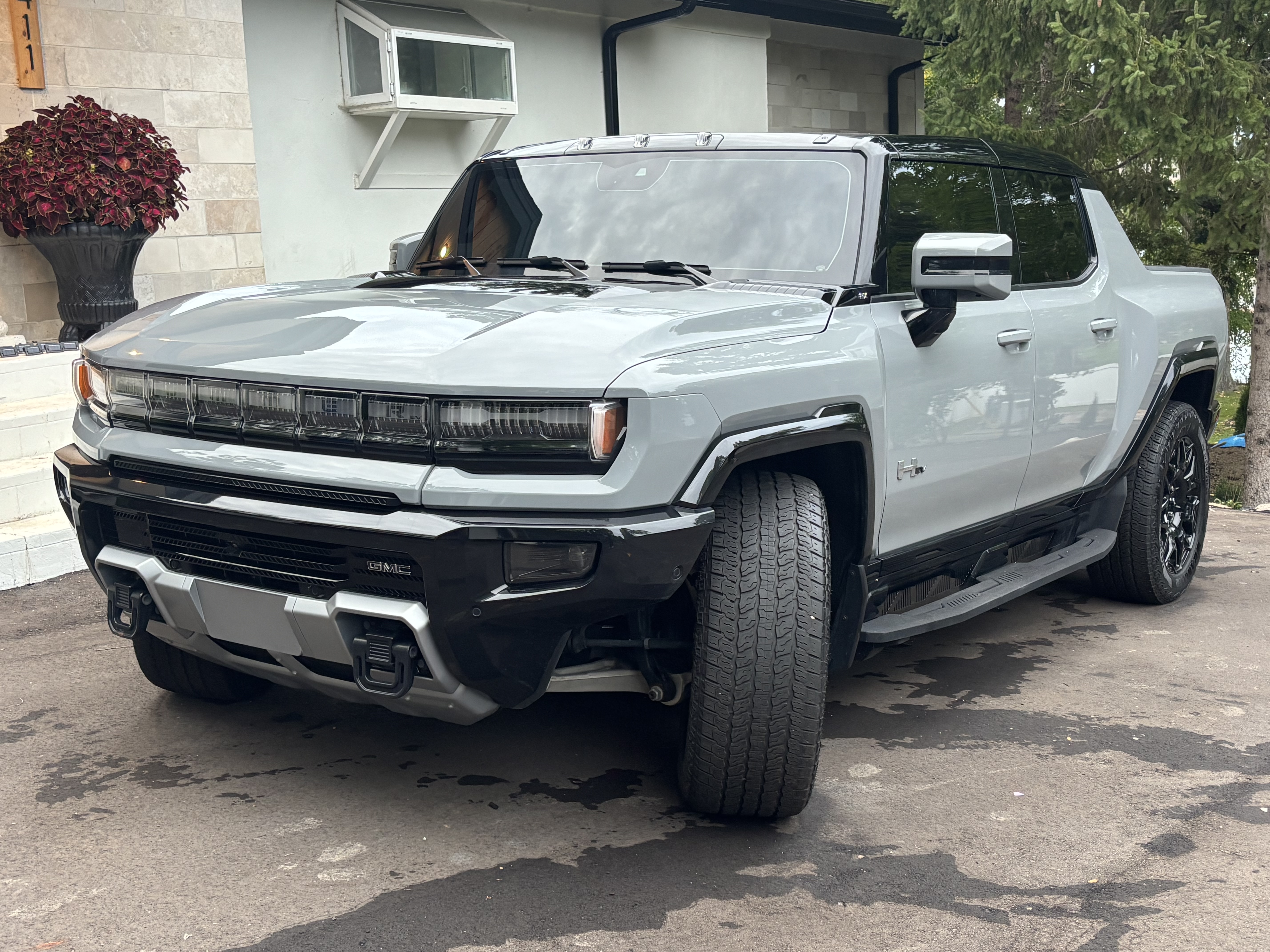 Used 2025 GMC Hummer EV 2X AWD/4WD image 5