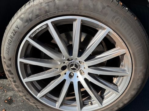 Used 2022 Mercedes-Benz GLS 450 4MATIC image 6