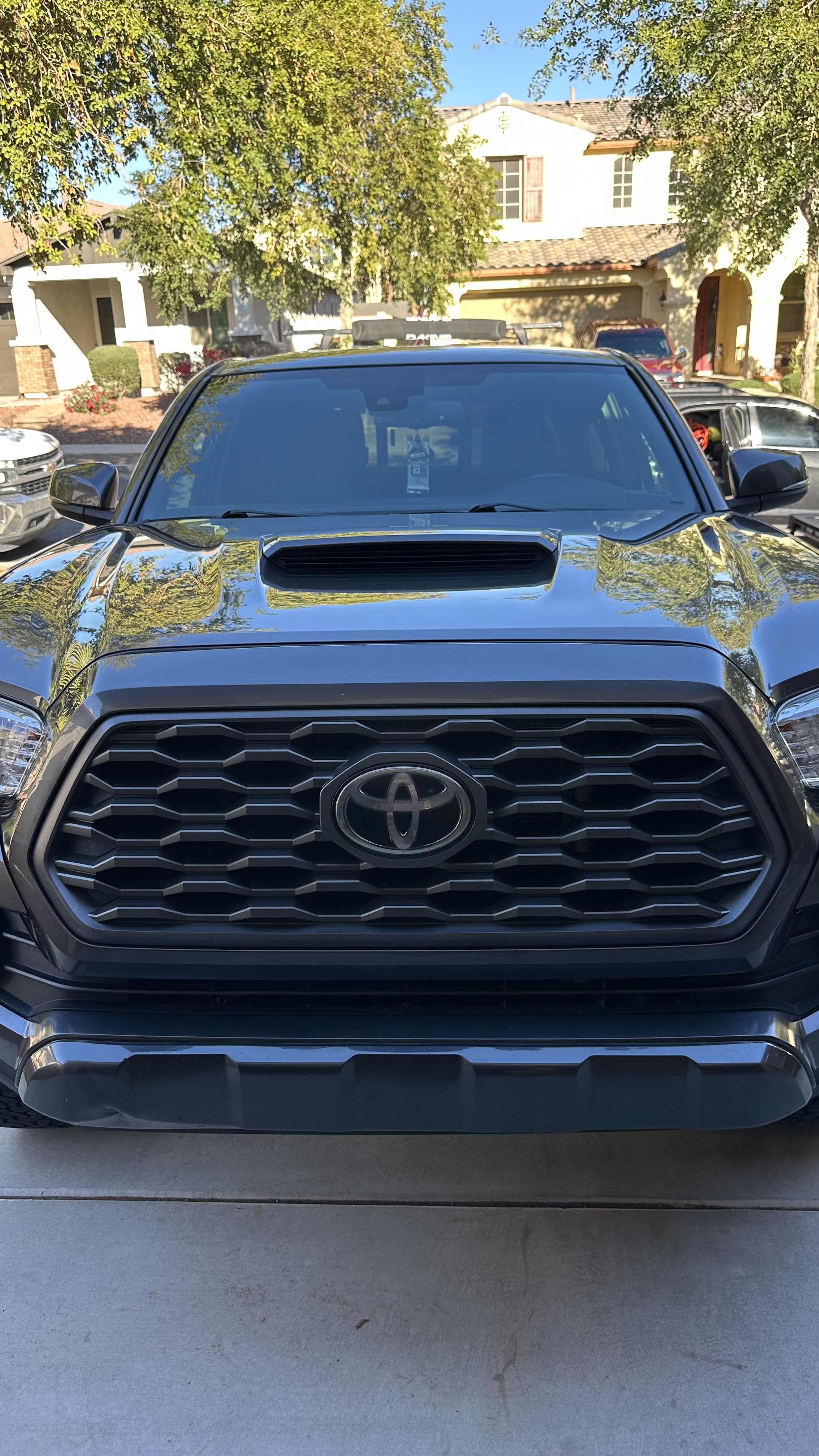 Used 2020 Toyota Tacoma TRD Sport AWD/4WD image 8