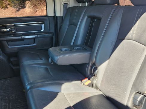 Used 2015 RAM 2500 Limited image 12