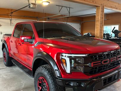 Used 2025 Ford F150 Raptor w/ Equipment Group 803A Raptor R