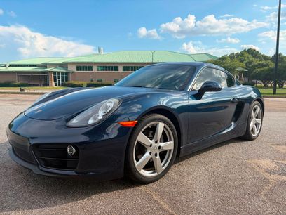 Used 2016 Porsche Cayman