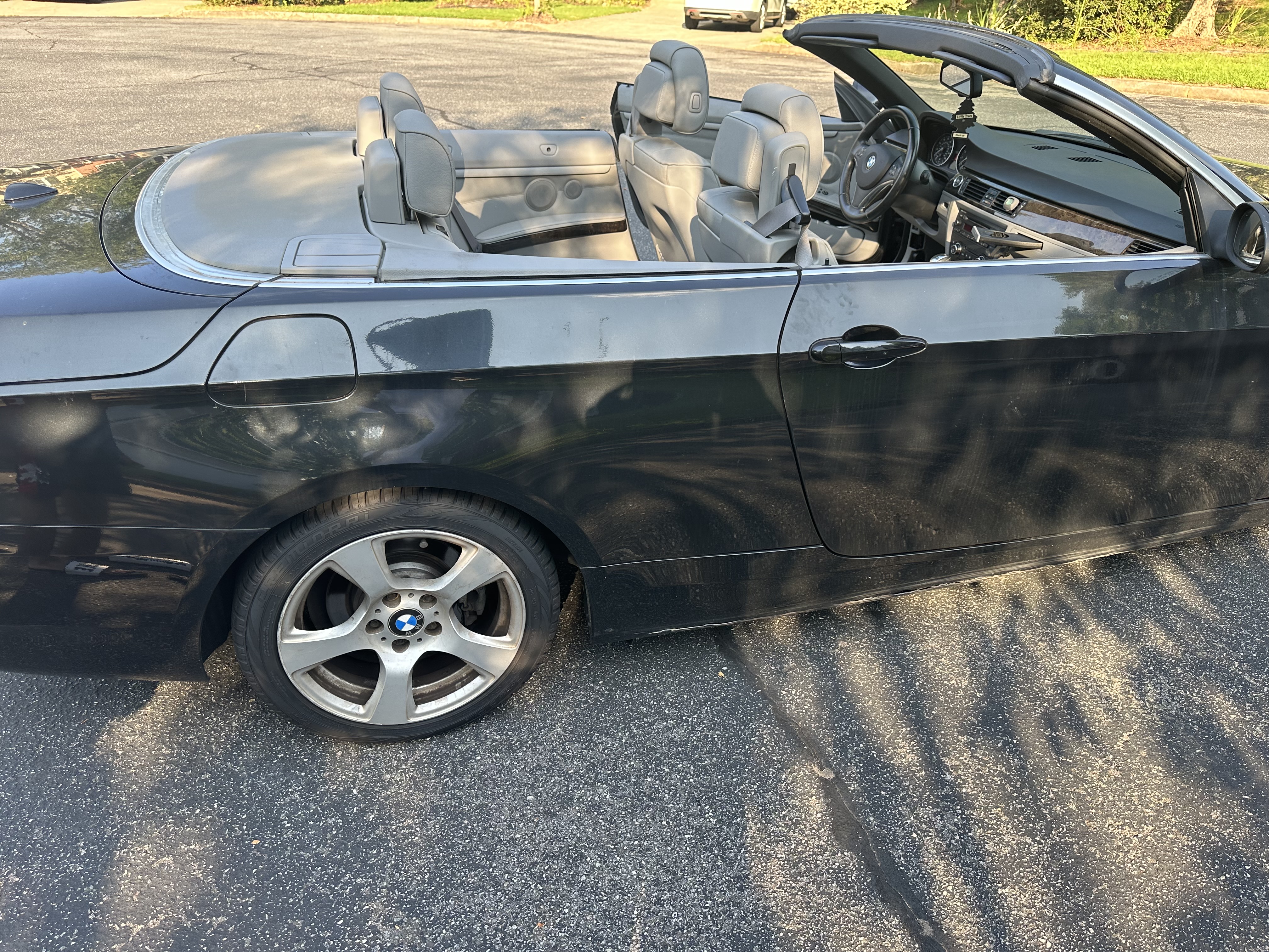 Used 2009 BMW 328i Convertible RWD image 10