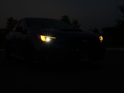 Used 2025 Subaru WRX Limited image 8