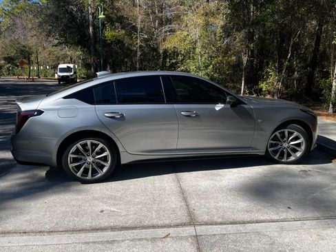 Used 2025 Cadillac CT5 Sport image 4