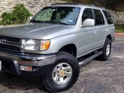 Used 2002 Toyota 4Runner SR5