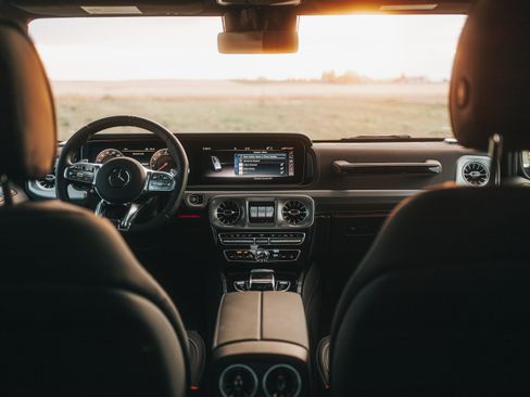 Used 2024 Mercedes-Benz G 63 AMG 4MATIC image 14