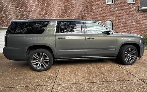 Used 2017 GMC Yukon XL Denali w/ Open Road Package AWD/4WD image 6